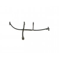 03L130235D 0445130055 Volkswagen-Audi-Skoda-Seat Yakıt Hortum Seti